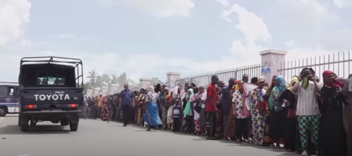 Tanzanie : 45 personnes sont mortes dans la bousculade du stade Uhuru