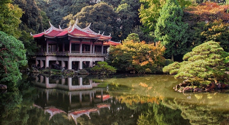 Top 5 des endroits a visiter en Asie pour un millionnaire du loto