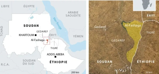 « Nous ne voulons pas de guerre » avec le Soudan, dit le Premier ministre éthiopien