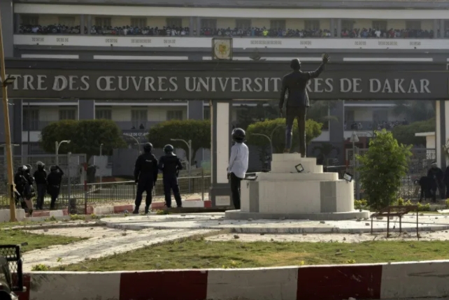 Le ras-le-bol des étudiants sénégalais, piliers de la contestation