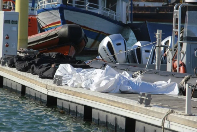 au moins 39 migrants morts dans deux naufrages
