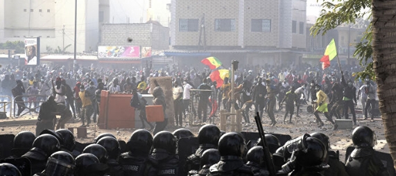 Au Sénégal, ce «cocktail explosif» que ravive l’affaire Sonko