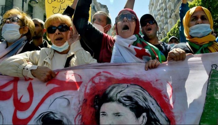 Les marches du Hirak en Algérie marquées par des dizaines d’interpellations