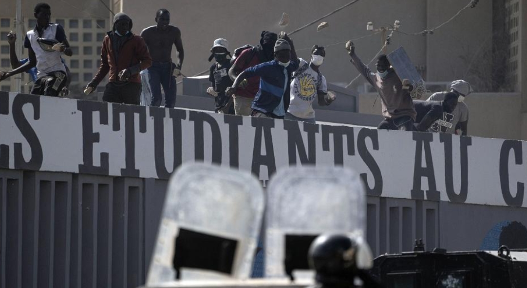 Sénégal : les étudiants inquiets pour l’avenir