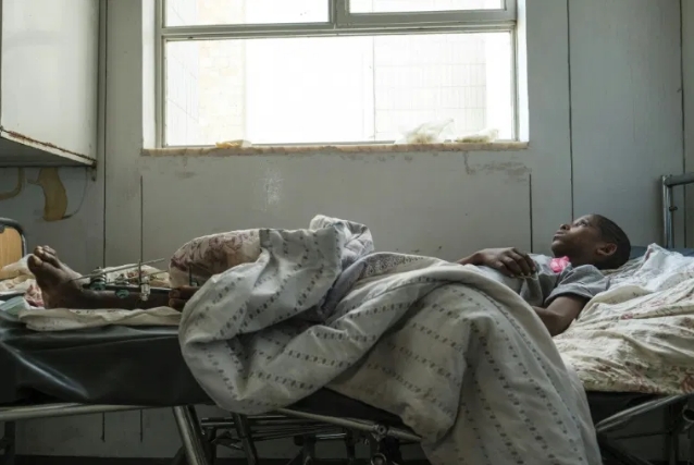 MSF dénonce la « destruction délibérée » des hôpitaux au Tigré