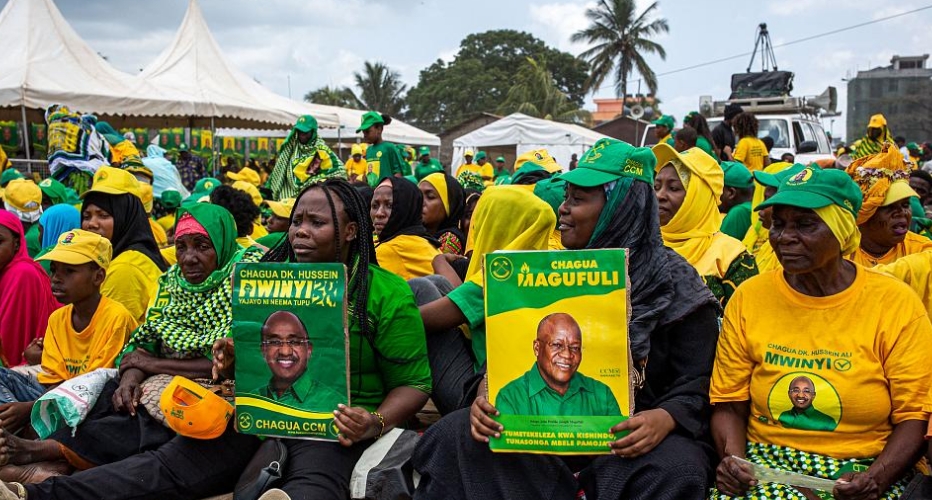 “Deep shock”: Tanzanians react to death of President John Magufuli