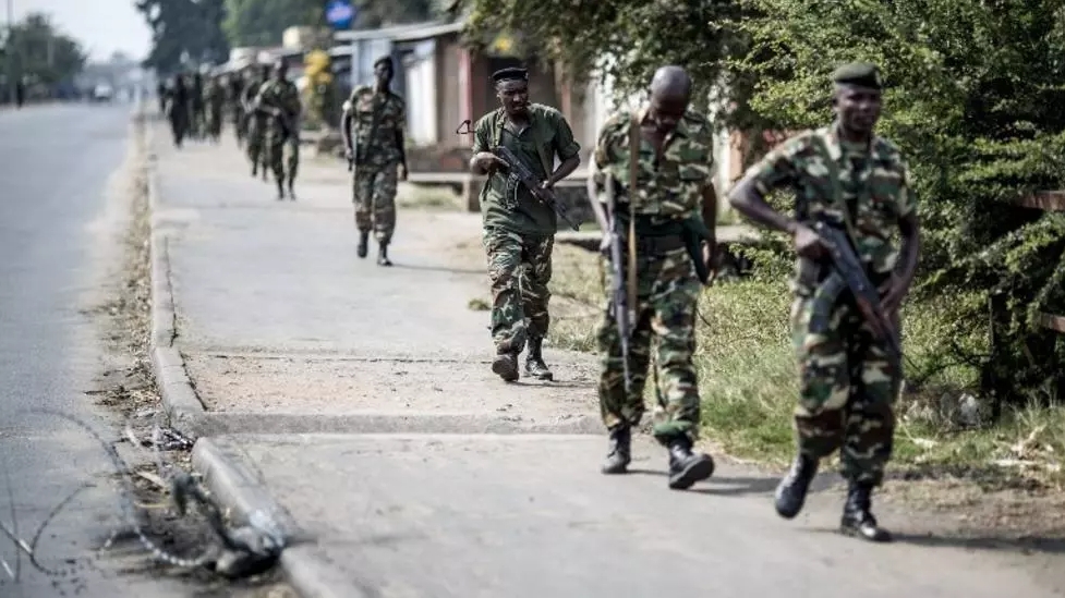 Incidents à la frontière entre soldats rwandais et burundais