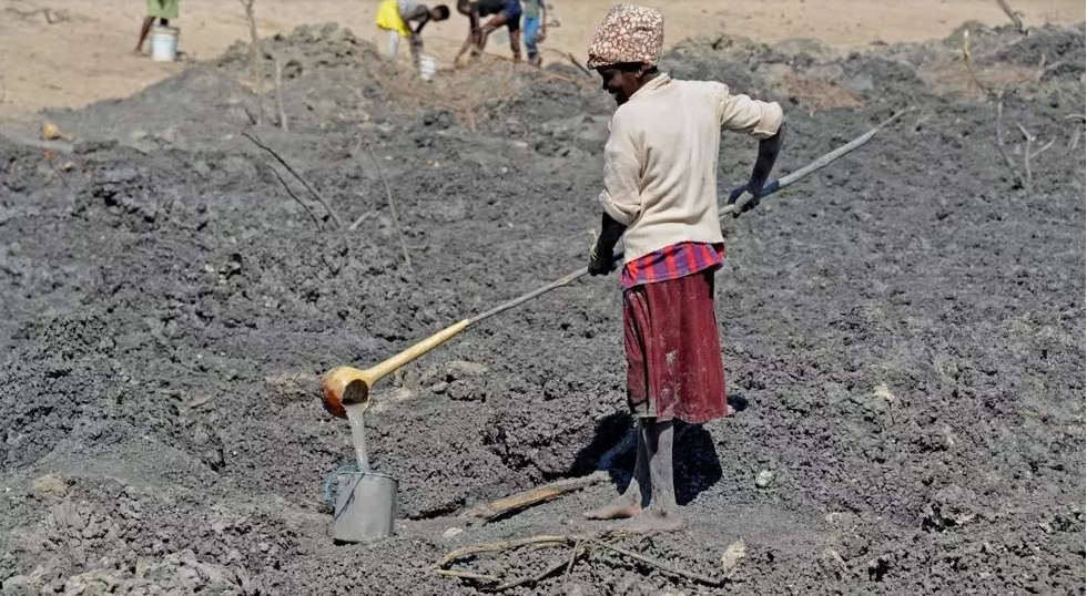 Angola: la sécheresse dans le Sud-Ouest oblige les familles à quitter leurs terres