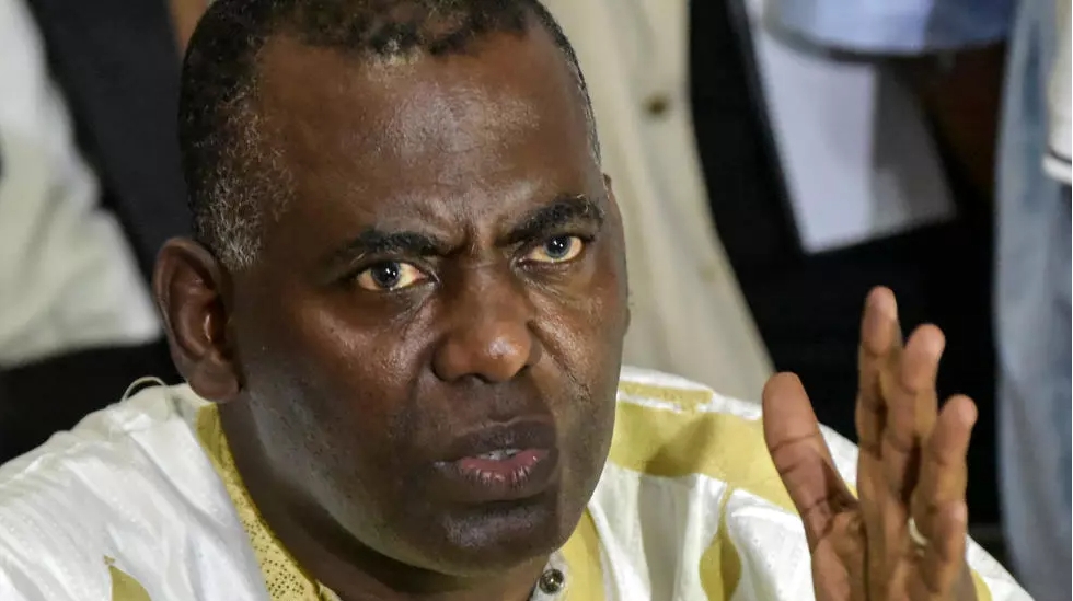 Mauritanie: mobilisation de Biram Dah Abeid contre l’apatride