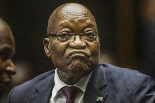 la justice examine un recours réclamant la prison pour Jacob Zuma