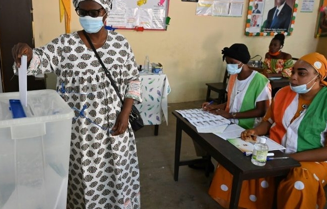 Côte d’Ivoire: les tout premiers résultats annoncés par la CEI