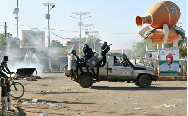 « Tentative de coup d’Etat » au Niger avant l’intronisation du nouveau président