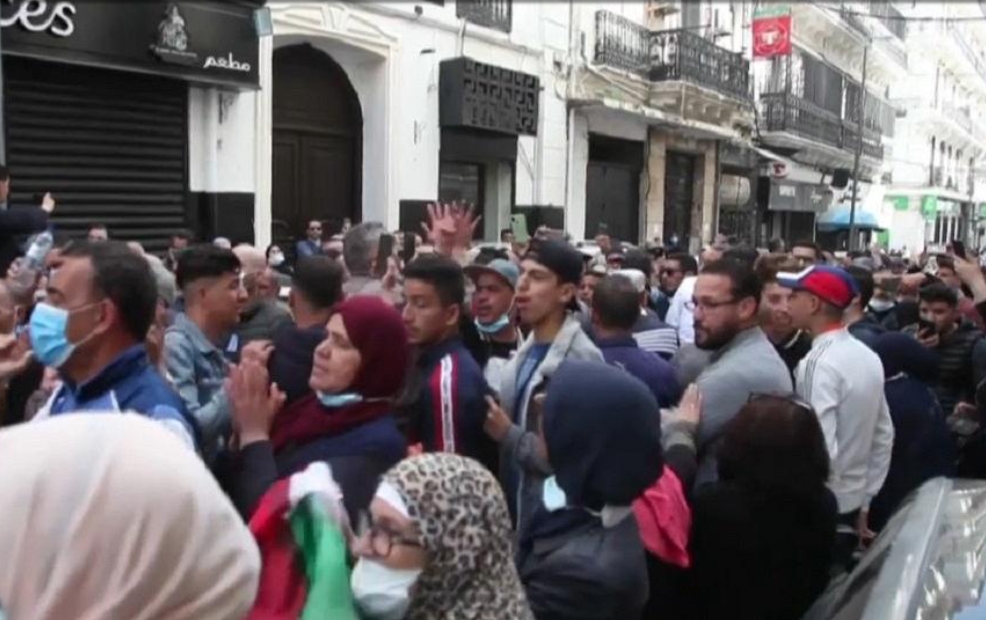 Algérie : Sept manifestants libérés