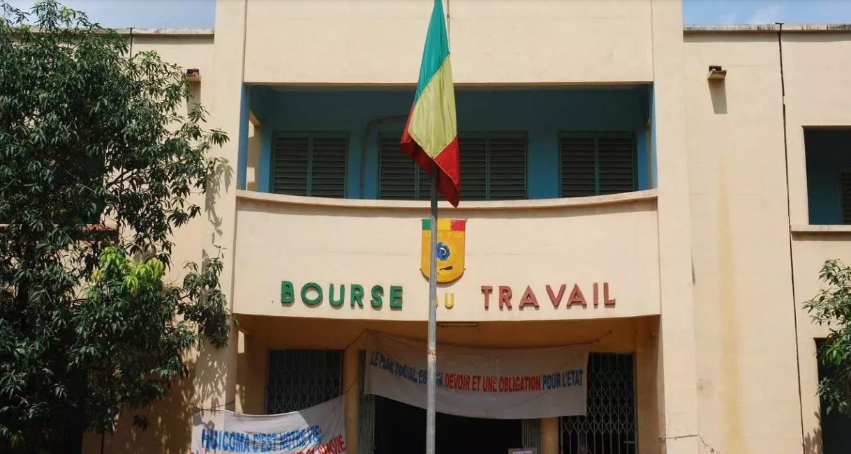 À Bamako, une manifestation contre les troupes étrangères au Mali