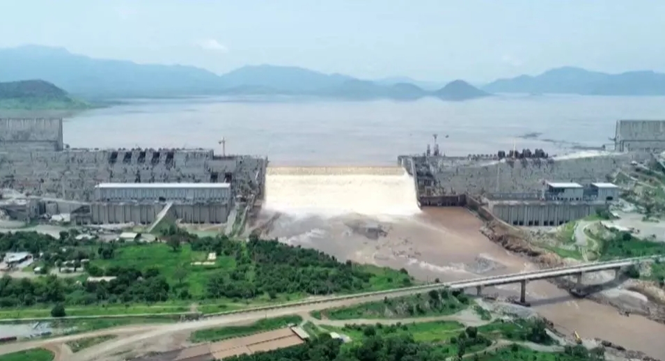 DR Congo hosts ‘last chance’ talks over Ethiopia’s contested Nile dam