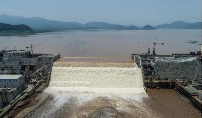 L’Ethiopie déterminée à poursuivre le remplissage de son grand barrage sur le Nil