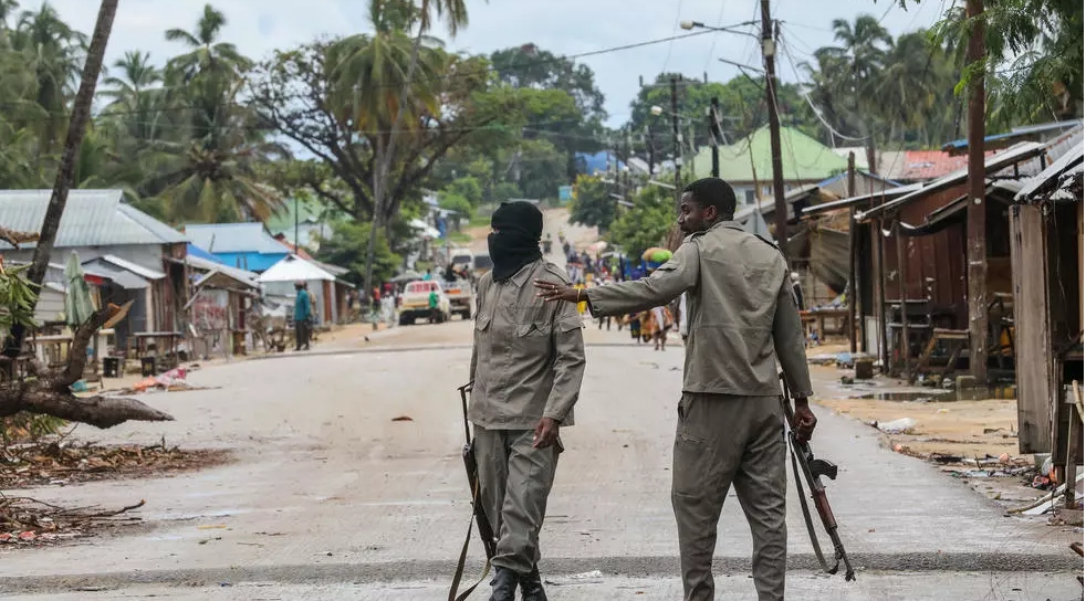 Mozambique: de nouveaux affrontements près de Palma, dans le Cabo Delgado