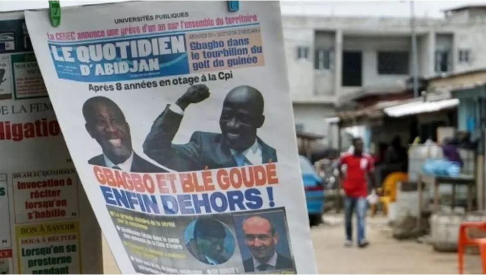 Côte d’Ivoire: les discussions se poursuivent en vue du retour de Laurent Gbagbo