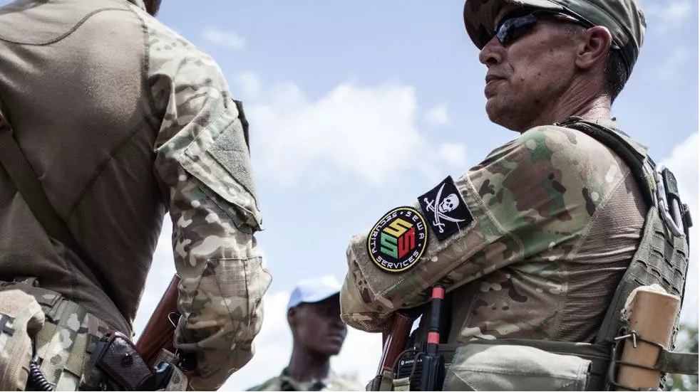 Centrafrique: des experts de l’ONU alertent sur de possibles exactions «imputables» à des paramilitaires russes