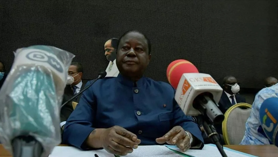 Côte d’Ivoire: des tensions apparaissent au sein du PDCI d’Henri Konan Bédié