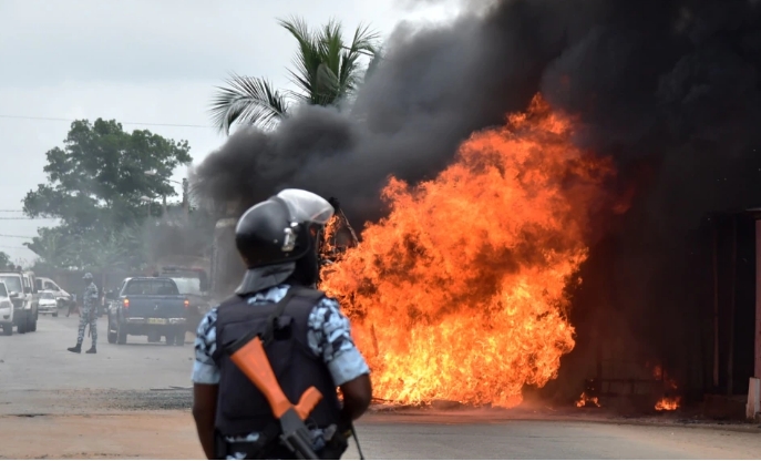 Un engin explosif détonne en Côte d’Ivoire, selon l’armée