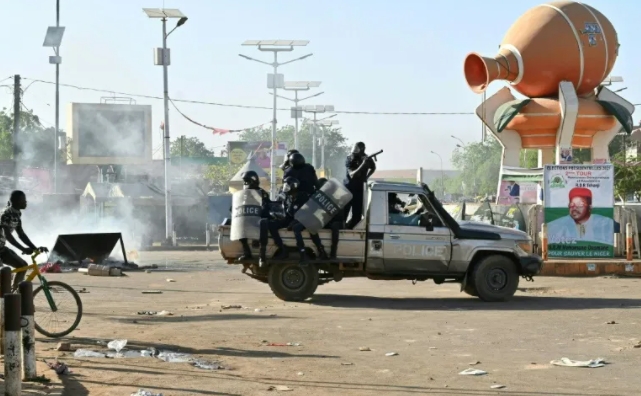 « Tentative de coup d’Etat » déjouée au Niger avant l’investiture du nouveau président