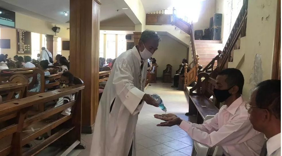 Madagascar: les chrétiens ont pu célébrer Pâques malgré la deuxième vague de Covid-19