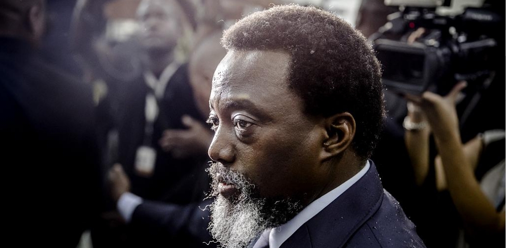 RDC : l’ex-président Joseph Kabila rencontre Bintou Keita