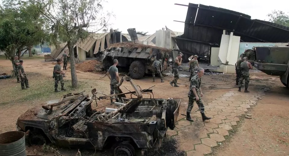 Bombardement de Bouaké: l’ancien ministre togolais de l’Intérieur François Boko témoigne