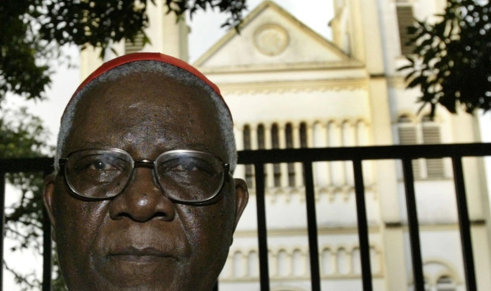 Mort du cardinal Christian Tumi: bal des hommages au Cameroun et au-delà