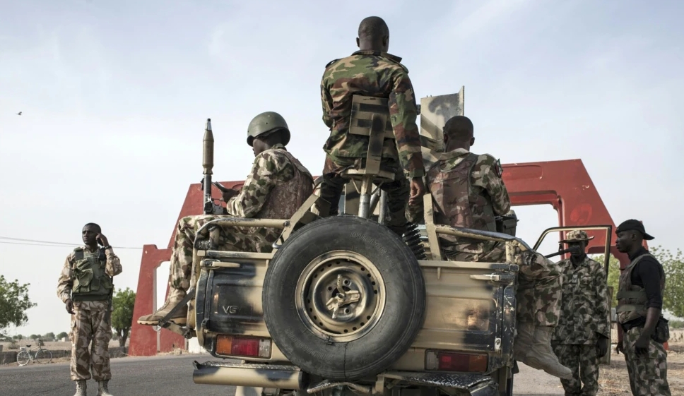 Onze militaires tués dans le centre du Nigeria