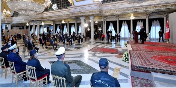 Tunisie : Kaïs Saïed cherche à étendre ses prérogatives
