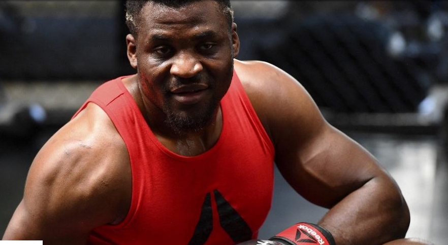 Boxe : le Camerounais Francis Ngannou veut défier Tyson Fury