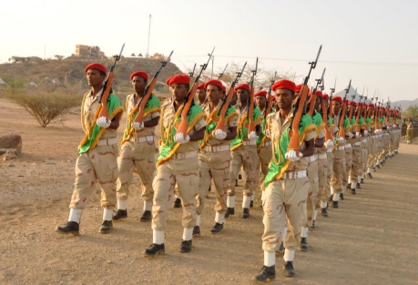 ETHIOPIE / SECURITÉ : LES FORCES DE DÉFENSE  ÉRYTHRÉENNES VICTIMES DE SABOTAGE