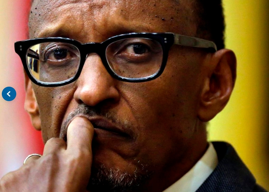 Rwanda’s Kagame welcomes French ‘truth’ about the genocide