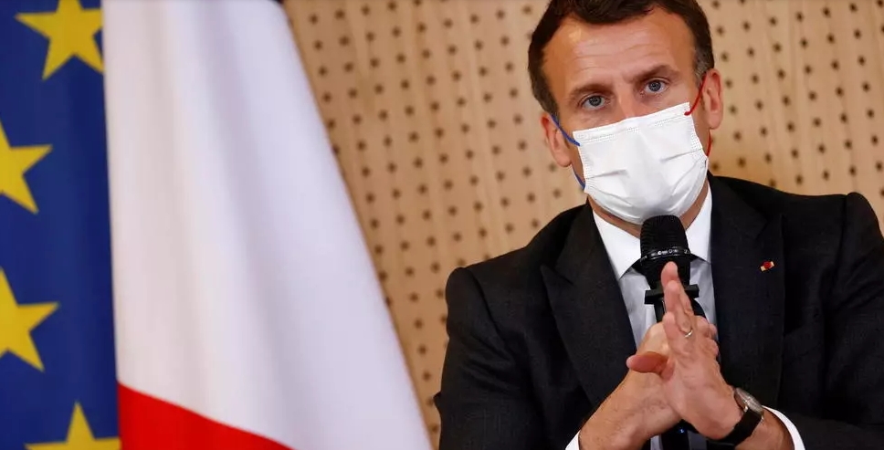 Afrique: Emmanuel Macron plaide pour un «New Deal»
