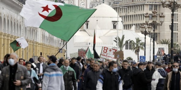 Algérie : forte mobilisation pour la libération des détenus d’opinion
