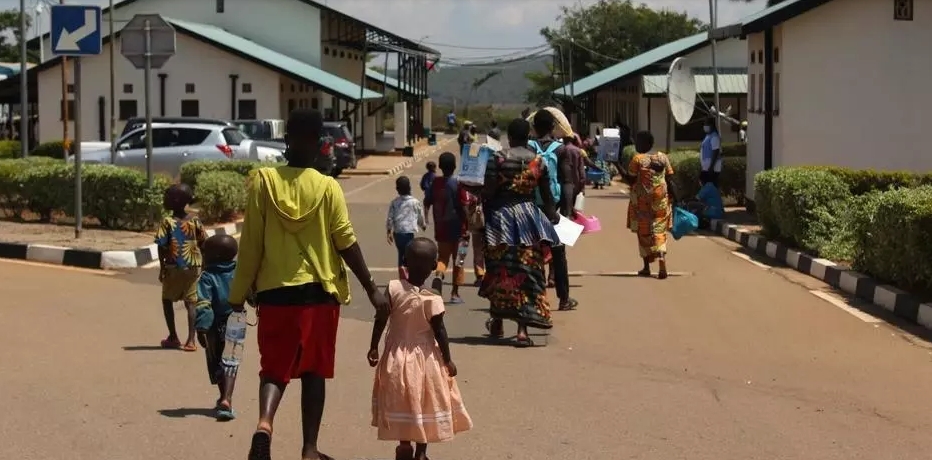 Le HCR accompagne le retour d’une centaine de réfugiés burundais au Rwanda
