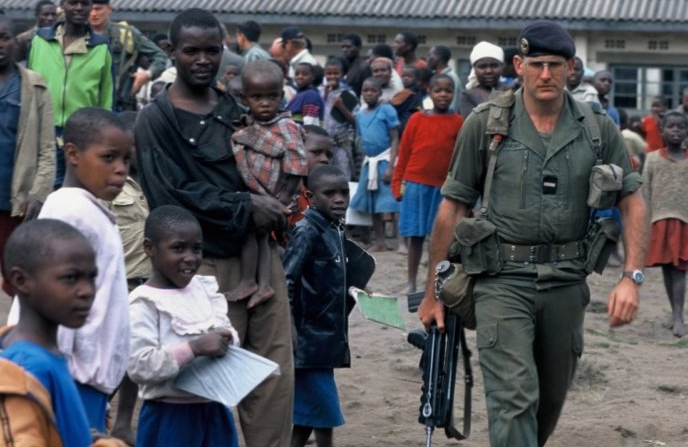 Génocide des Tutsi au Rwanda: « J’ai dit attention on va au massacre! »