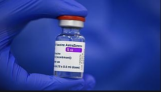 RDC : 60 000 doses de vaccin anti-Covid d’AstraZeneca sont arrivés à Goma