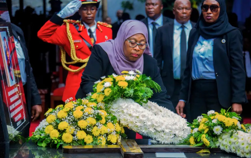 Tanzania’s new leader acknowledged the pandemic and promised more civil rights. Critics are unconvinced.