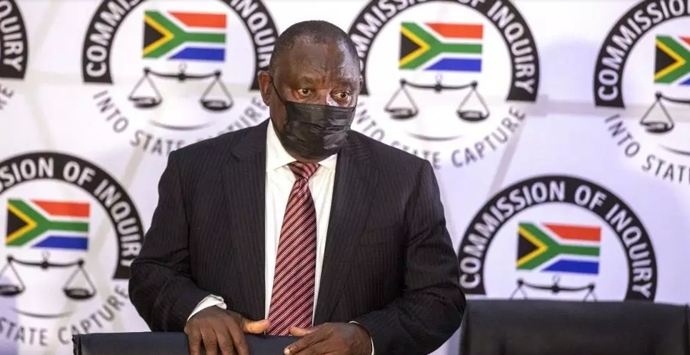 Afrique du Sud : Ramaphosa témoigne devant la commission anti-corruption