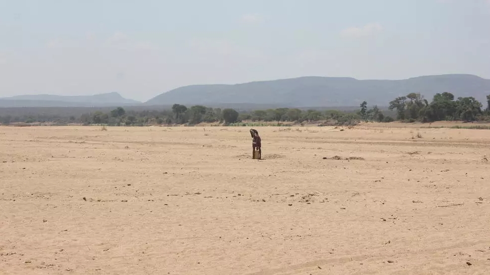 Le Sud de Madagascar touché par une grave sécheresse dans l’attente d’une aide alimentaire