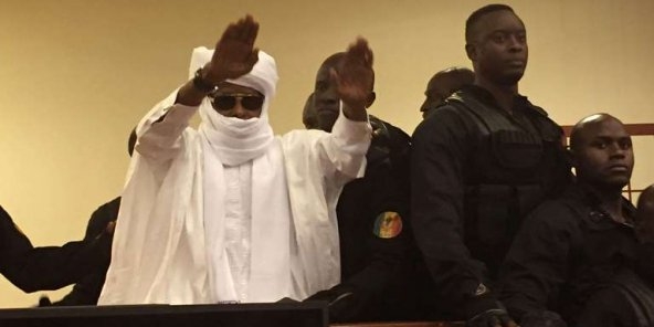 Sénégal : la justice refuse de libérer Hissène Habré, selon ses avocats