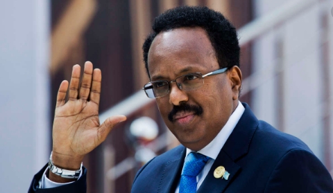 Le président somalien a signé la loi prolongeant son mandat de deux ans