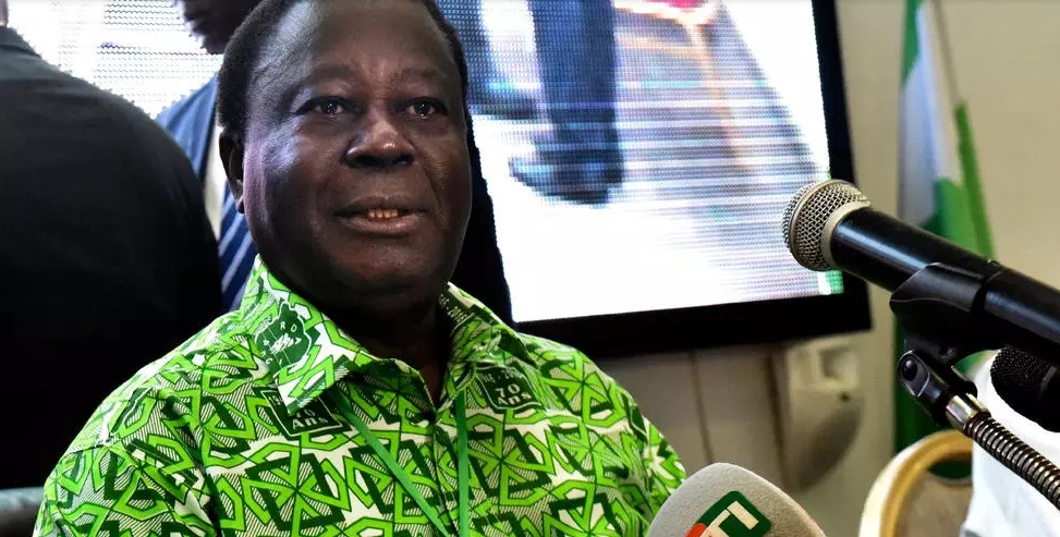 Côte d’Ivoire: le PDCI d’Henri Konan Bédié se dote d’un comité politique