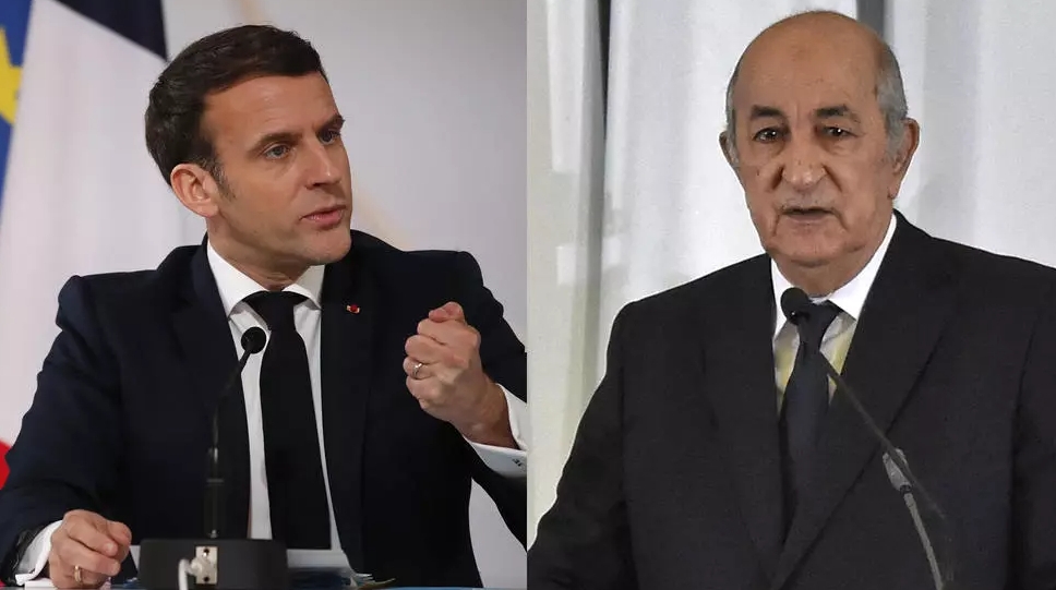 Travail mémoriel: nouvel accroc entre la France et l’Algérie