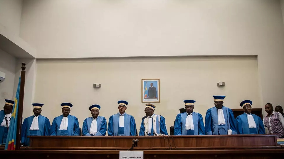 RDC: Dieudonné Kaluba Dibwa élu président de la Cour constitutionnelle