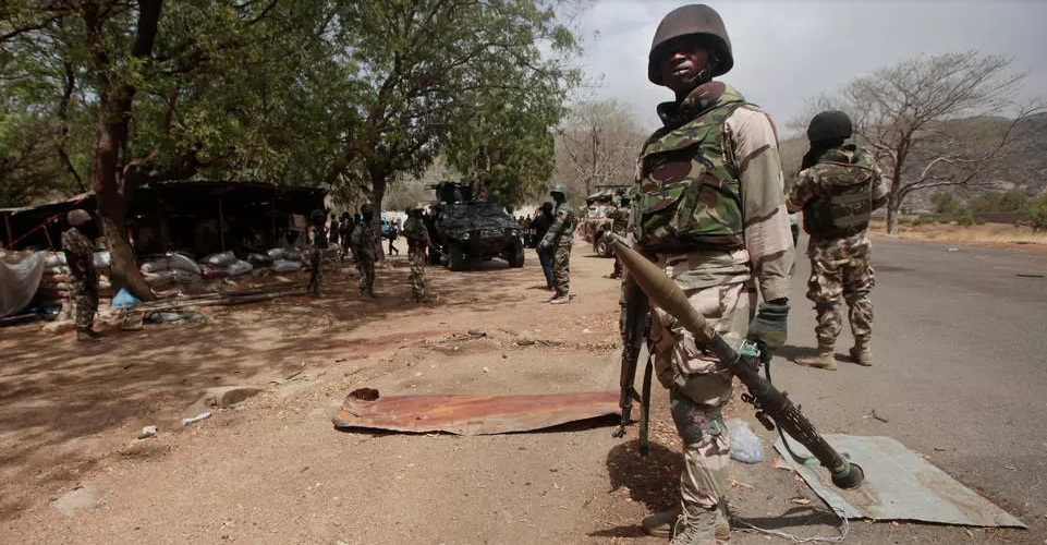 Le Nord-Est du Nigeria sous pression des groupes jihadistes de Boko Haram