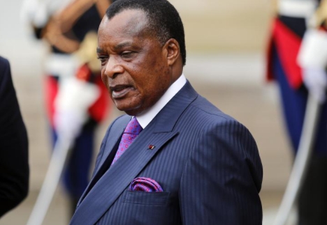 Congo: Constitutional court ratifies Sassou’s re-election victory